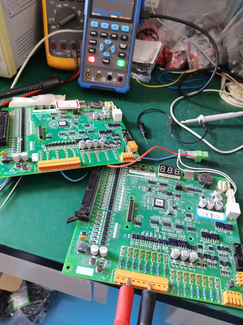 中级维修电工电路板比武如何高效排查故障？-图2