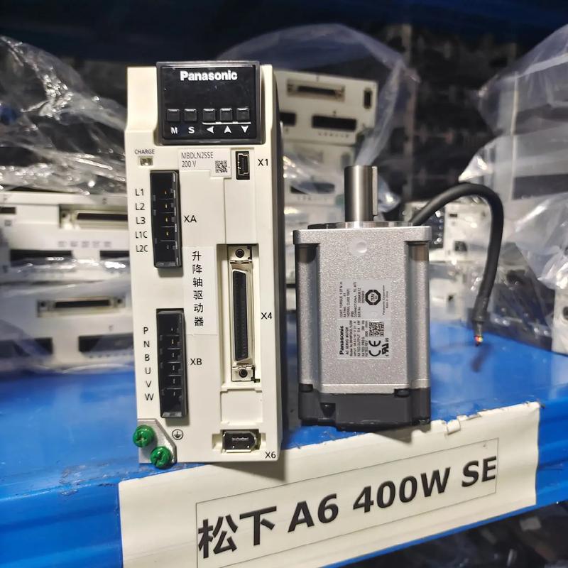 昆山松下伺服驱动器维修要注意什么？-图2