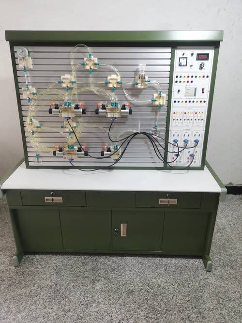 维修电工中级实训台原理是什么？-图2