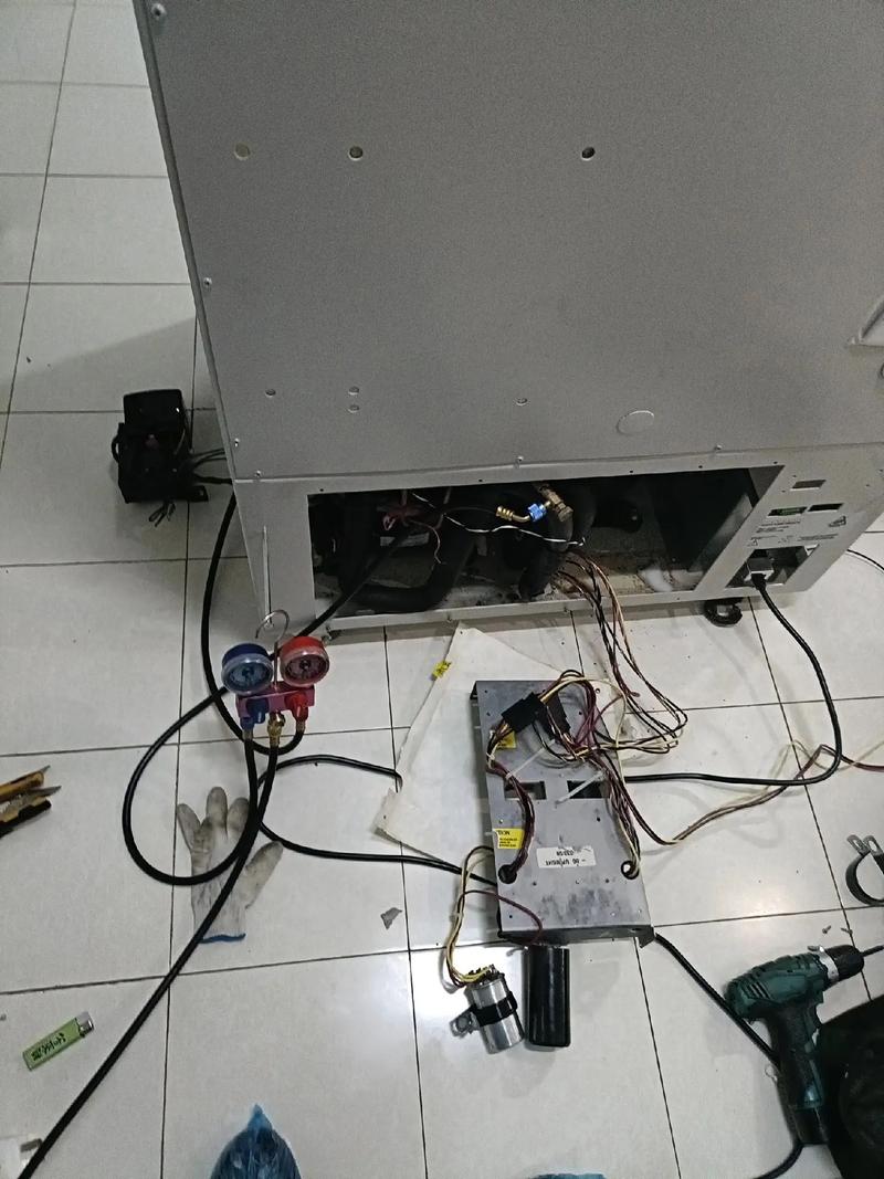R600a冰箱维修常见问题有哪些？-图2