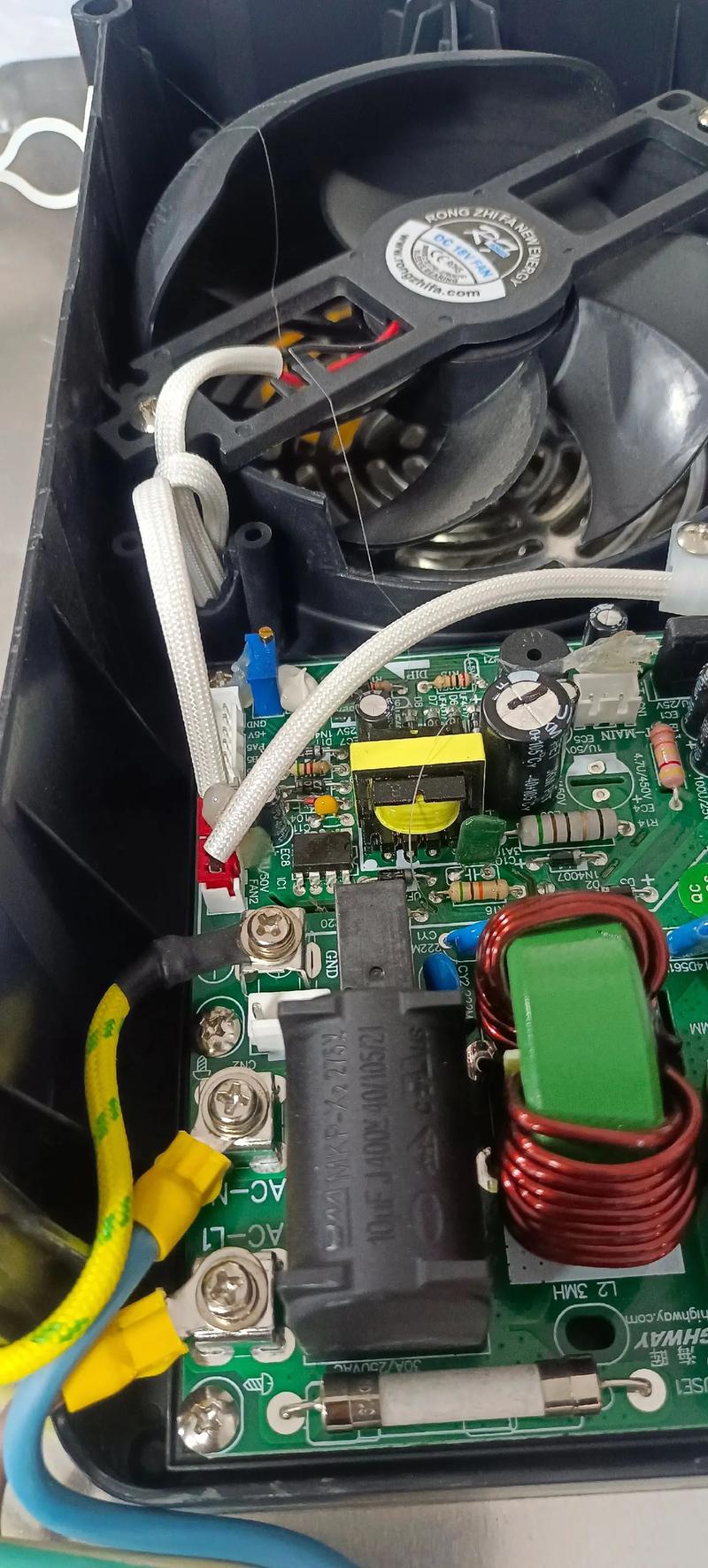 电磁炉电流检测电路故障如何排查？-图3