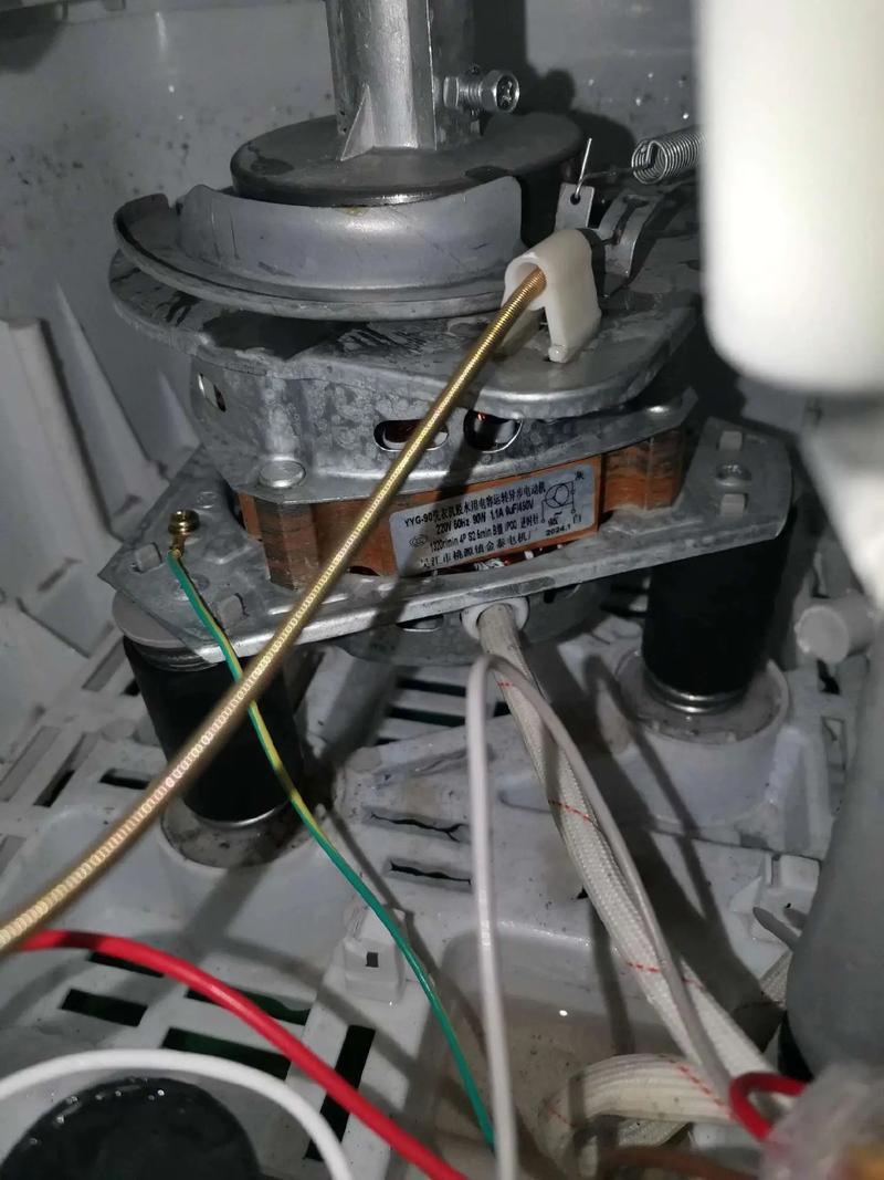 TCL XQB50洗衣机坏了怎么修？-图2