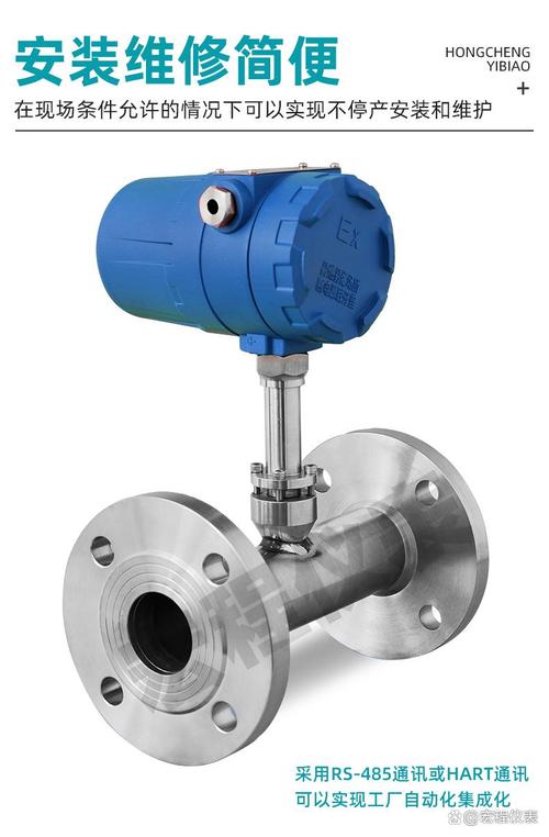 希尔思热式流量计品牌有何优势？-图3