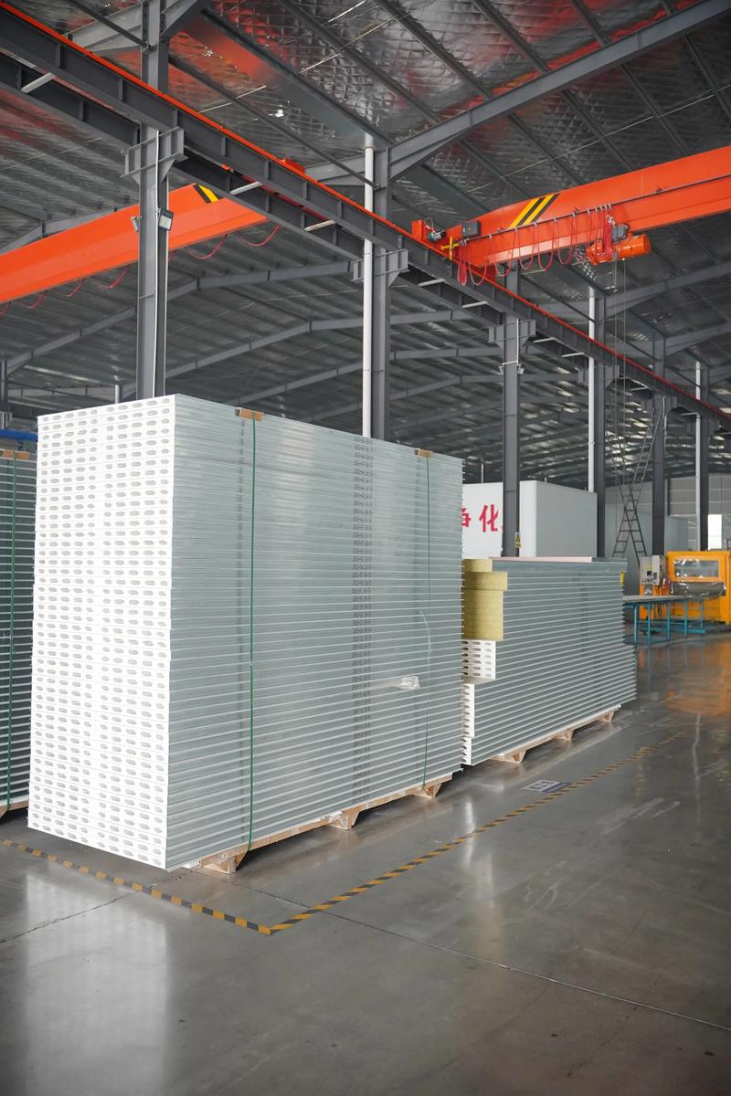 净化室彩钢板知名品牌有哪些？-图1