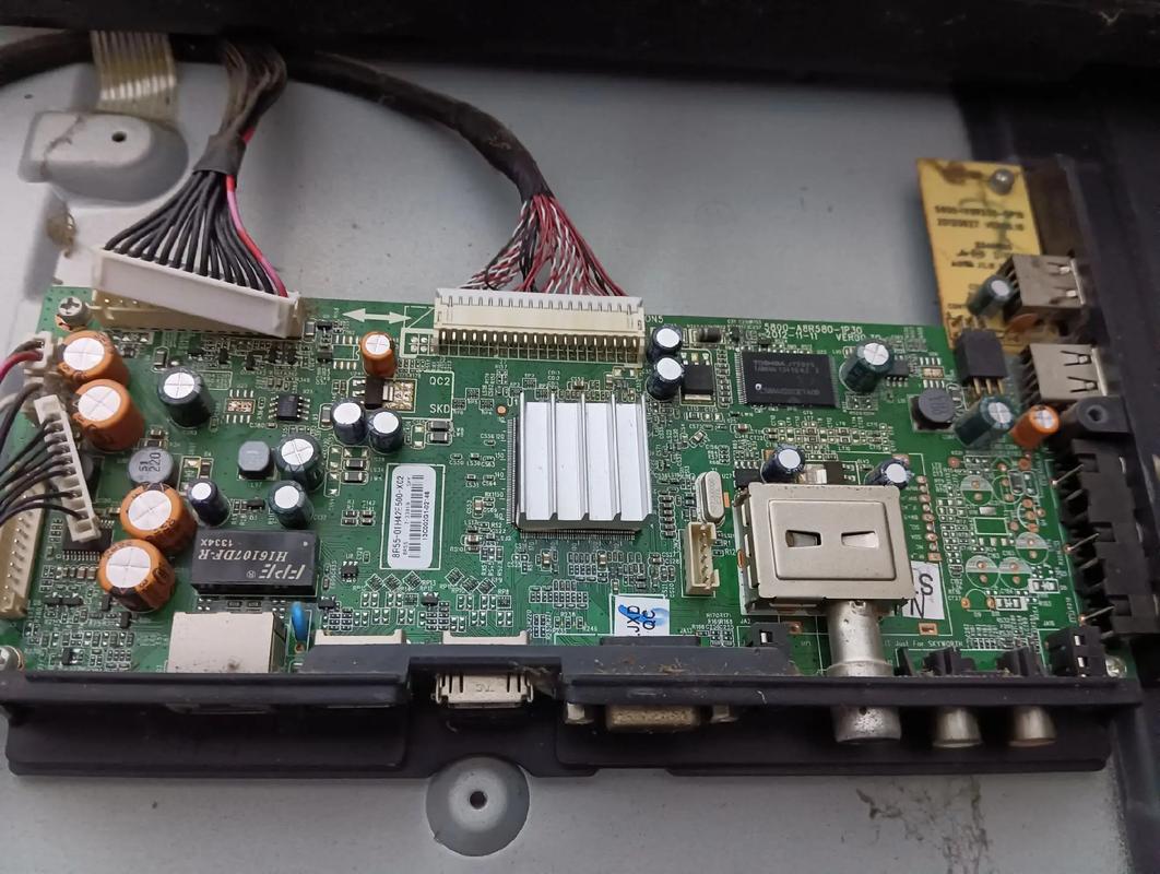 创维32E20RN维修常见问题有哪些？-图1