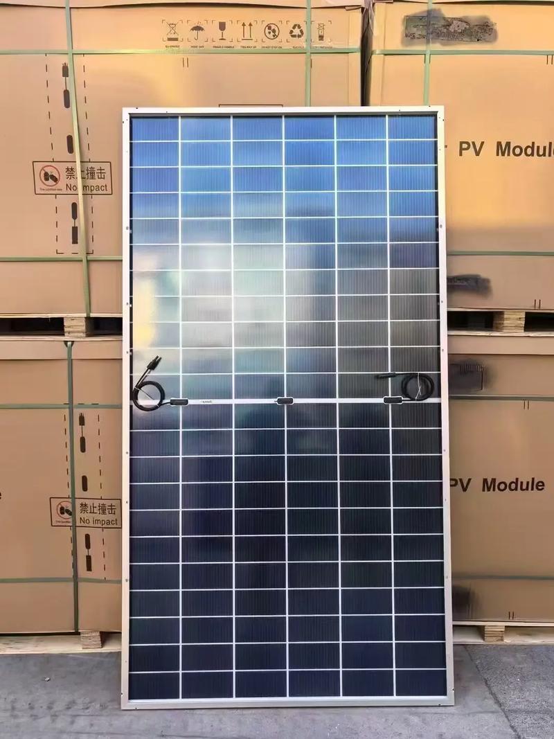 光伏太阳能板型号品牌如何选？-图1