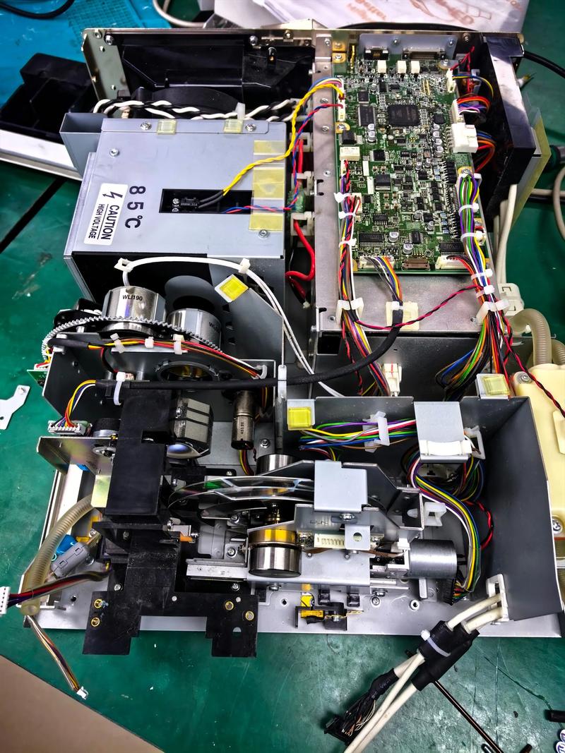 a6159m副电源故障如何检修？-图1