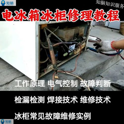 冰柜维修视频教程集锦3，如何快速解决常见故障？-图2