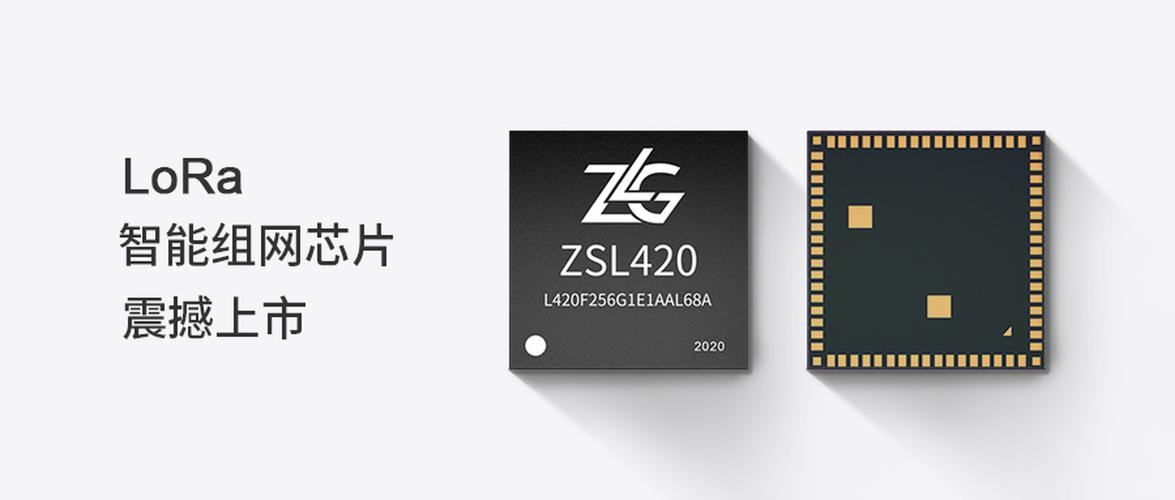 LoRa技术核心芯片有何突破？-图1