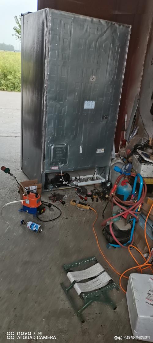 打压检测冰箱泄漏，为何必须这样做？-图1