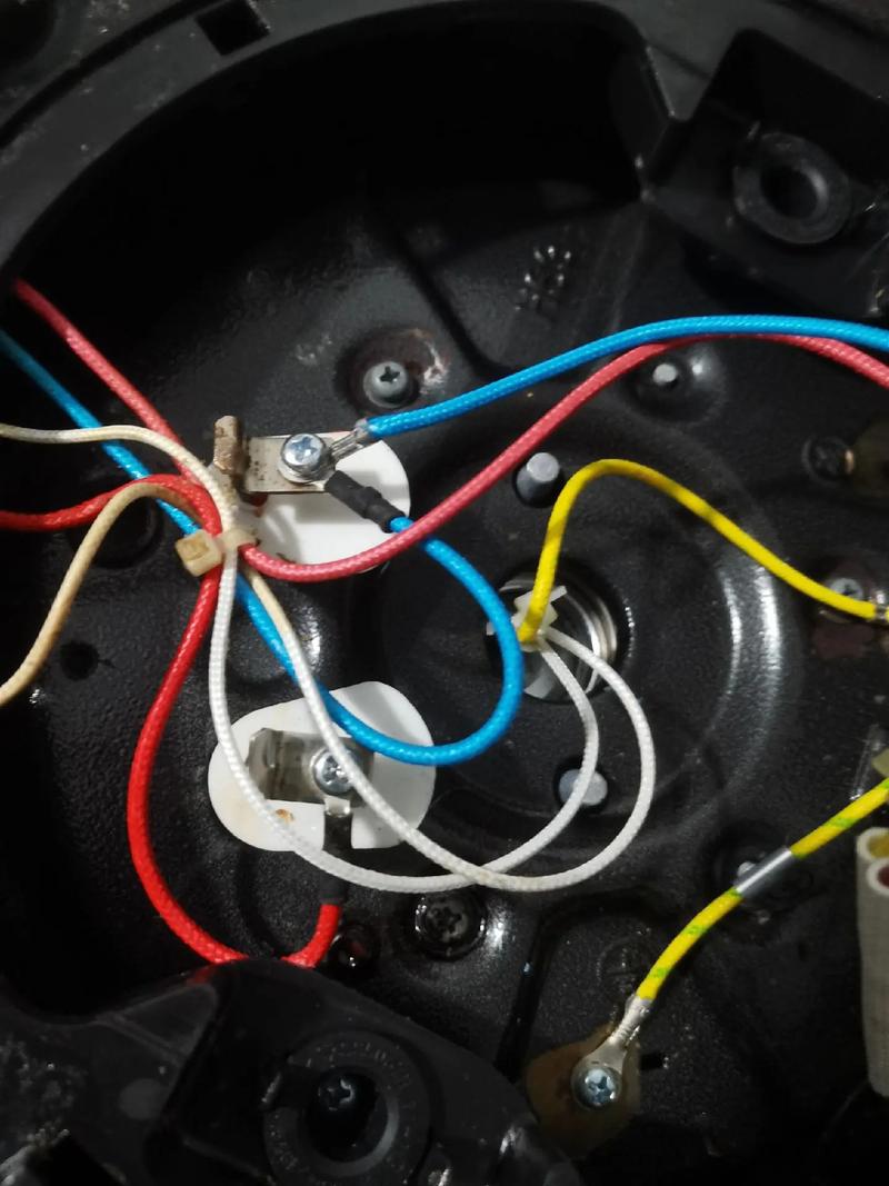 美的机械版电饭煲维修点-图1