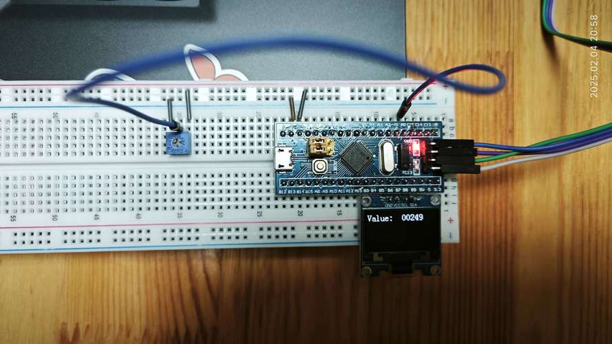 ADC自动校正技术如何提升测量精度？-图1