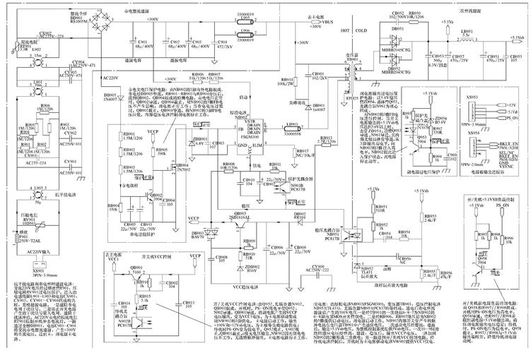 康佳彩电常见故障怎么修？-图2