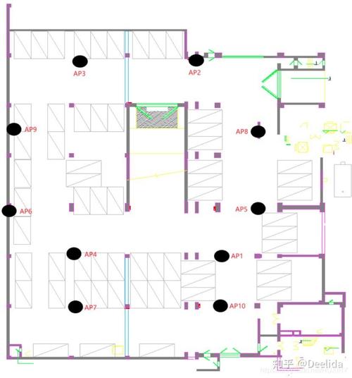 WiFi定位技术算法如何实现精准定位？-图1