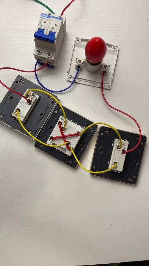 开关电源维修插座怎么制作？-图1