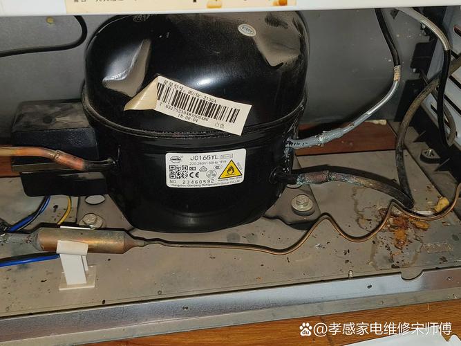 冰柜内漏不制冷怎么修？-图1