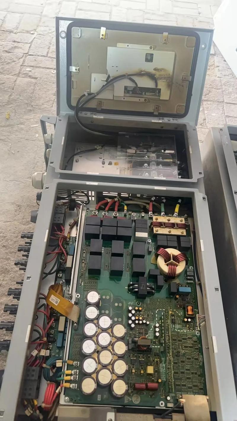 光伏MPPT控制器坏了怎么修？-图2