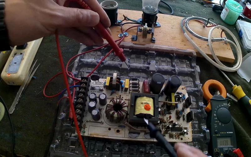 12伏开关电源维修视频，哪里看？-图1