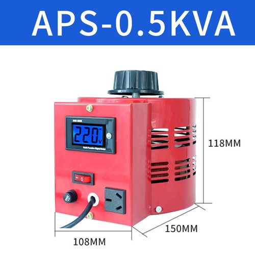 接触式自耦调压器品牌怎么选？-图1