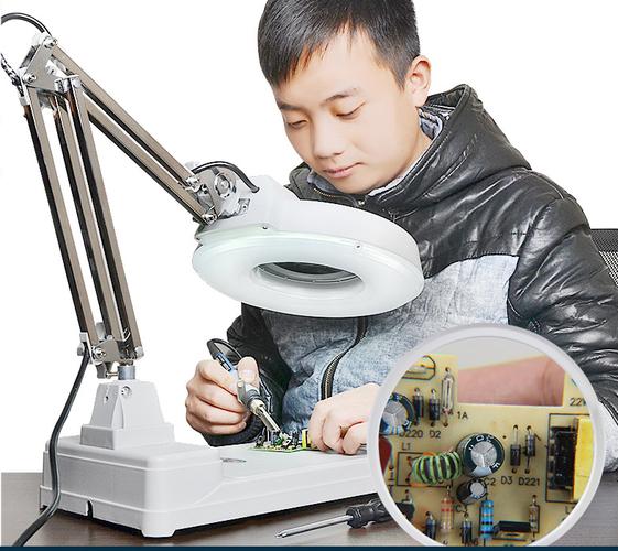 DIY维修电子放大镜怎么选？-图1