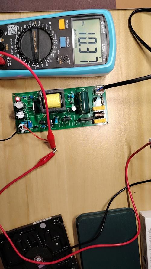 维修开关电源负载用什么合适？-图2