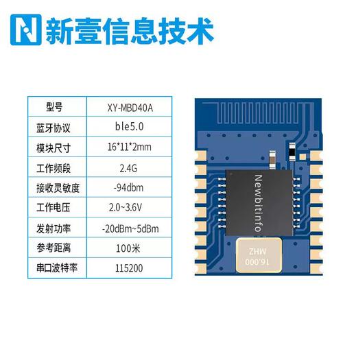 蓝牙BLE模块技术如何选型与应用？-图2
