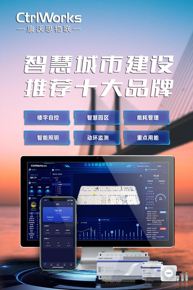 十强品牌楼宇自控厂家-图1