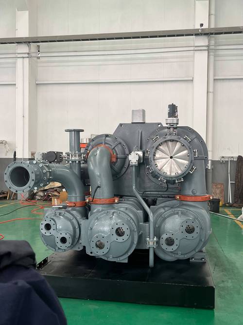 韩国离心式压缩机品牌有哪些？-图1