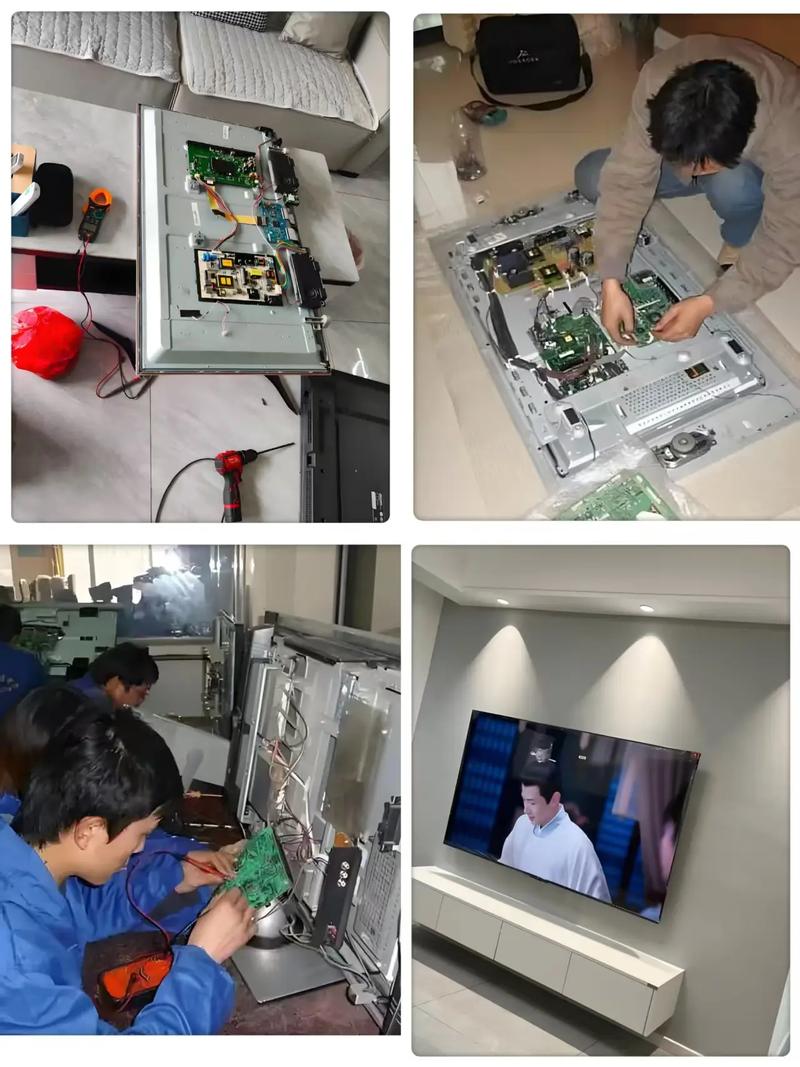 电视机维修技术视频哪里下载？-图3