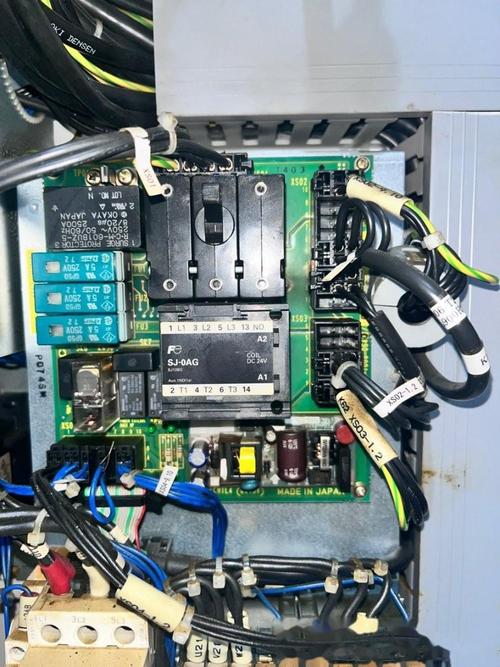 发那科伺服电源模块维修常见故障有哪些？-图2