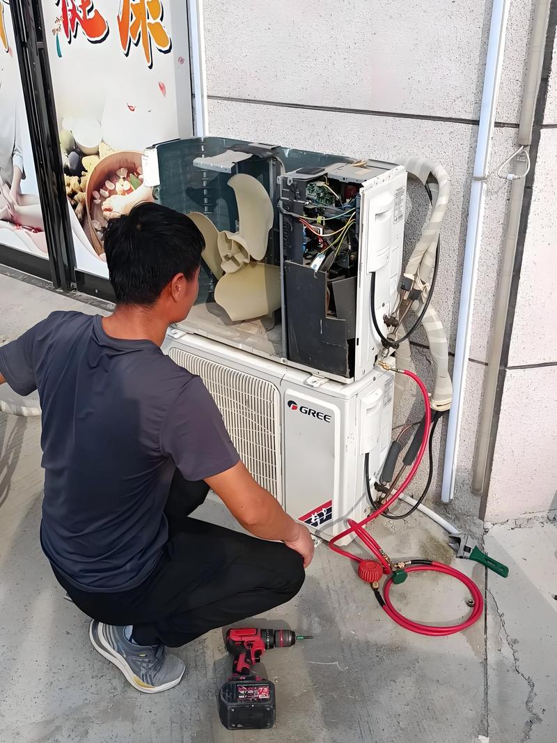 空调热保护维修视频教程，教你解决哪些问题？-图1