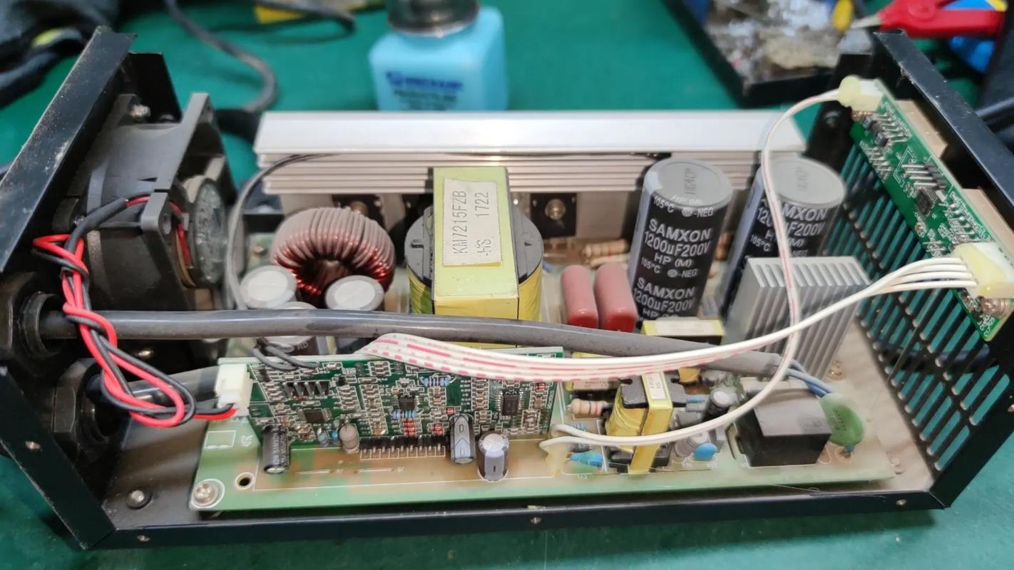 电脑开关电源如何改维修电源？-图1