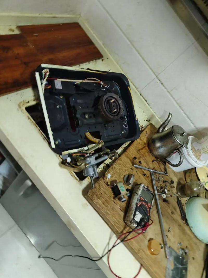 金灶tp600故障维修-图3