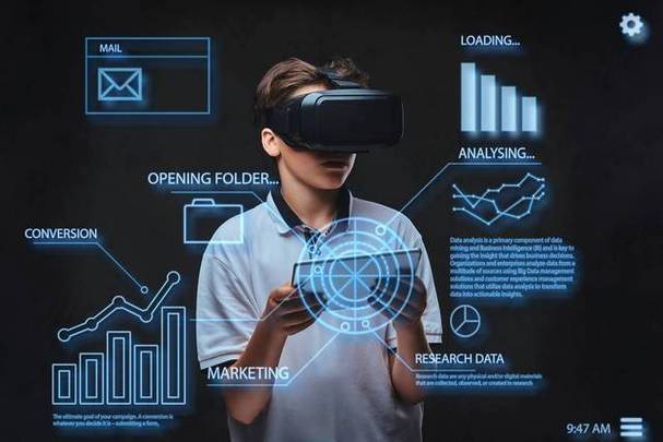 AR教育有何独特优势?-图1 AR教育有何独特优势?-图1