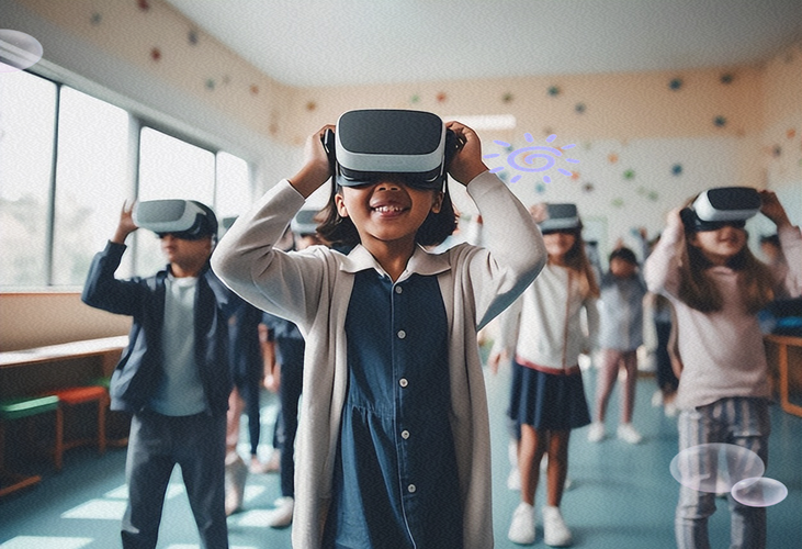 AR教育有何独特优势?-图3 AR教育有何独特优势?-图3