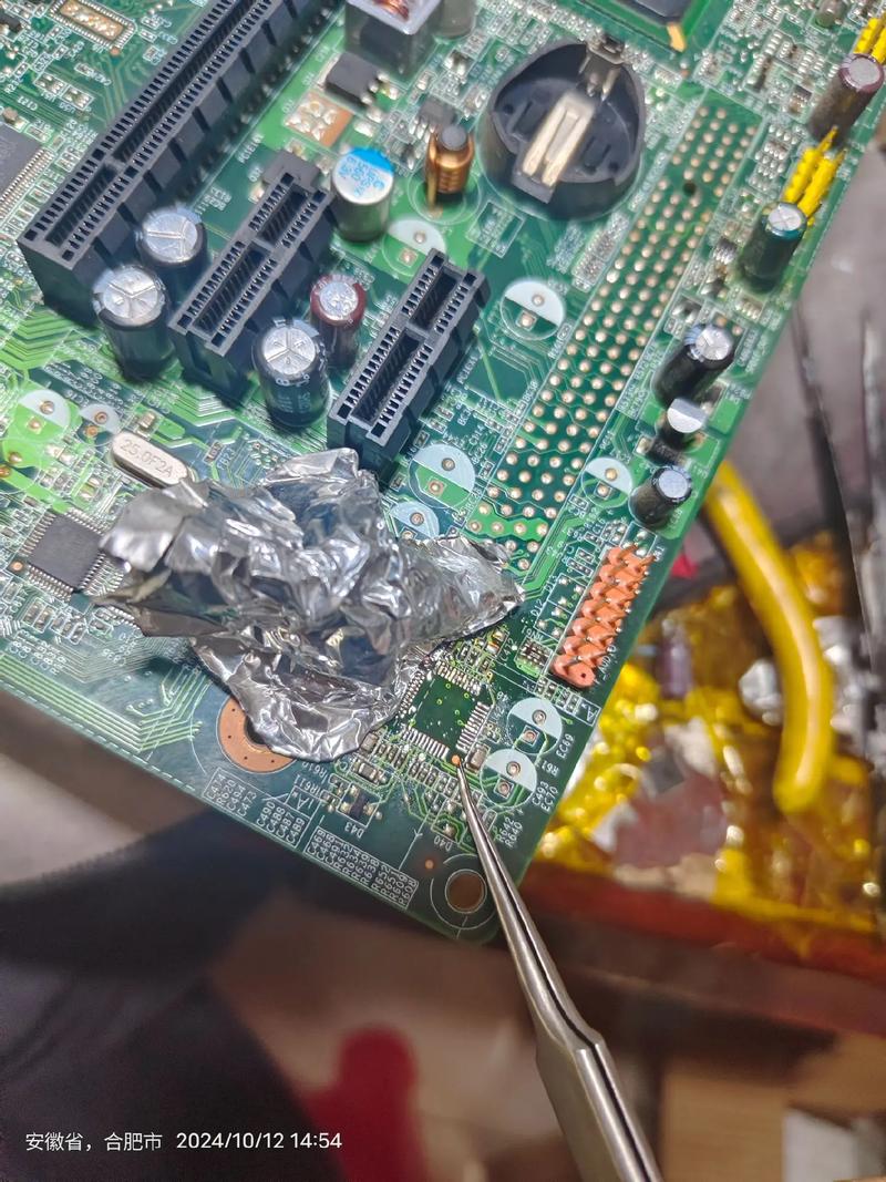 le32d59主板维修-图1