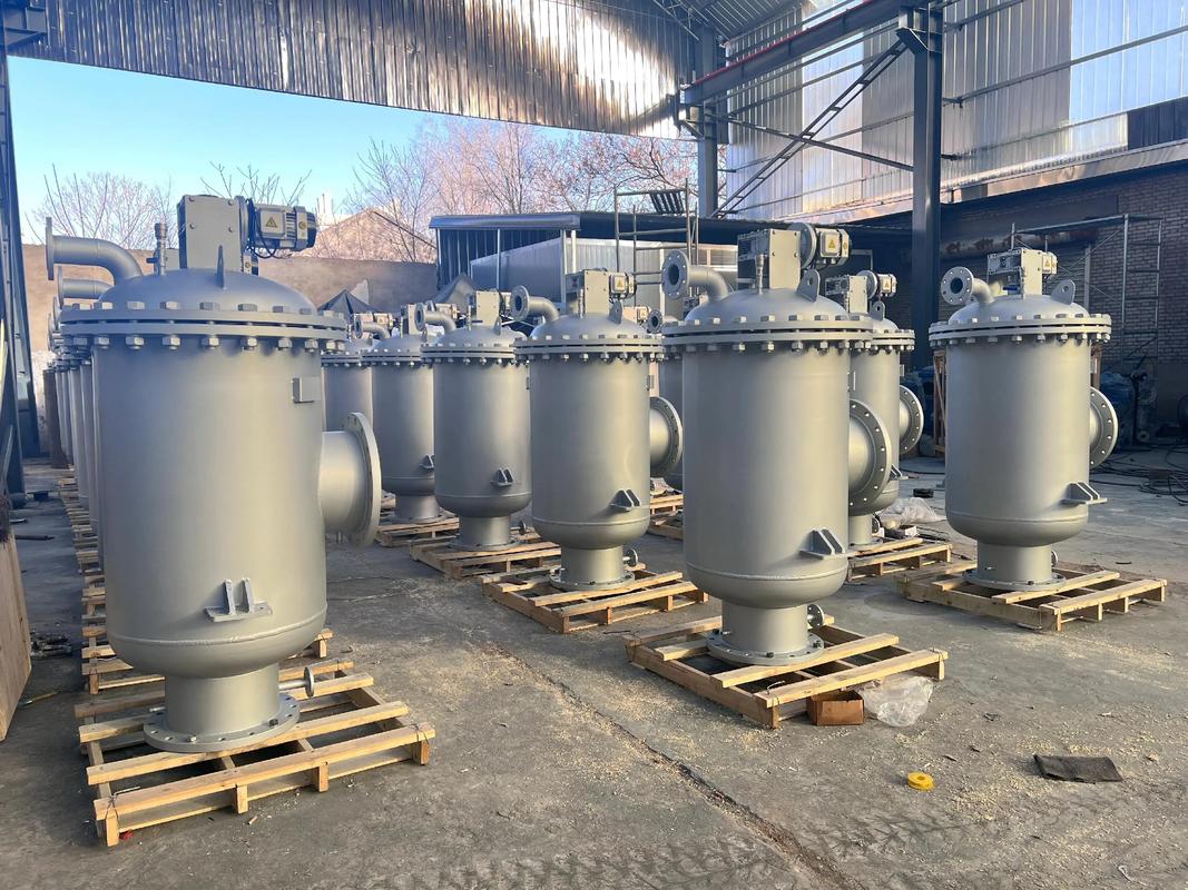 法国自清洗过滤器品牌哪家好？-图1