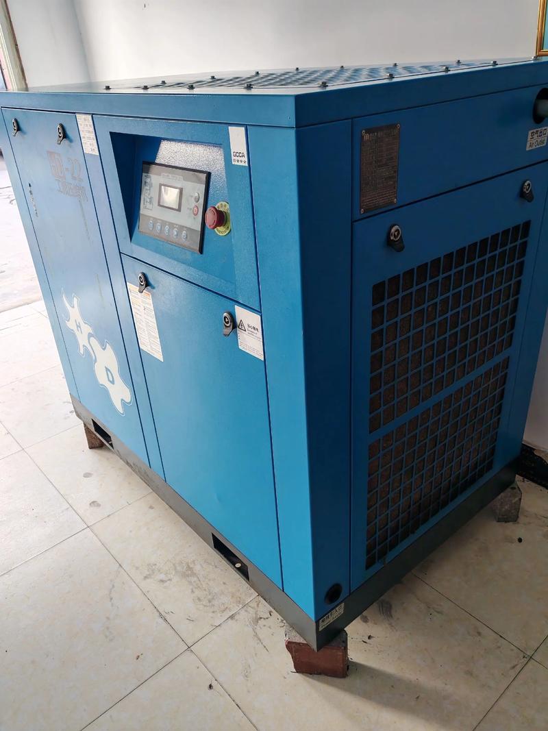 螺杆空压机品牌怎么选?-图1 螺杆空压机品牌怎么选?-图1