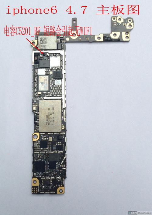 iPhone6维修彩图怎么用?-图2 iPhone6维修彩图怎么用?-图2