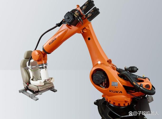 库卡机器人是哪个国家的品牌?-图1 库卡机器人是哪个国家的品牌?-图1