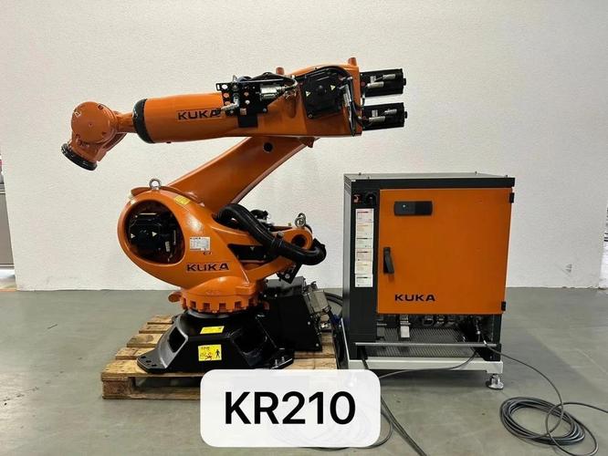 库卡机器人是哪个国家的品牌?-图2 库卡机器人是哪个国家的品牌?-图2