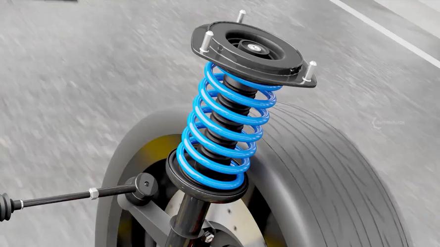 德国pilz减震技术有何独特优势？-图1