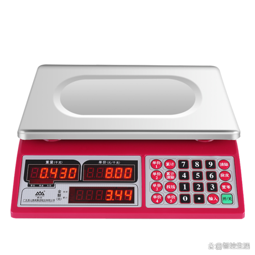 中国电子秤品牌哪个更靠谱？-图1