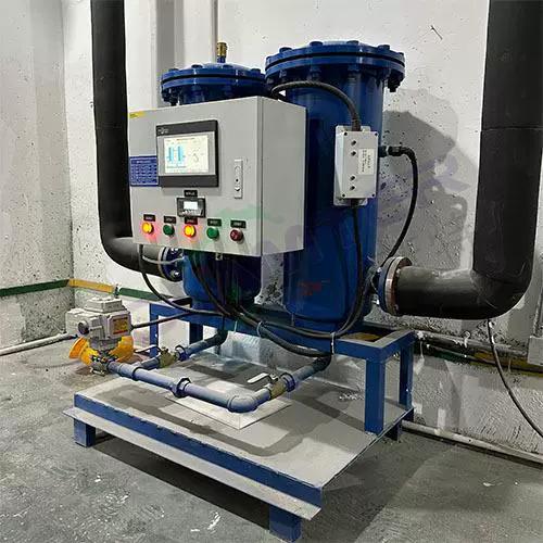 循环水旁滤处理器品牌怎么选？-图1