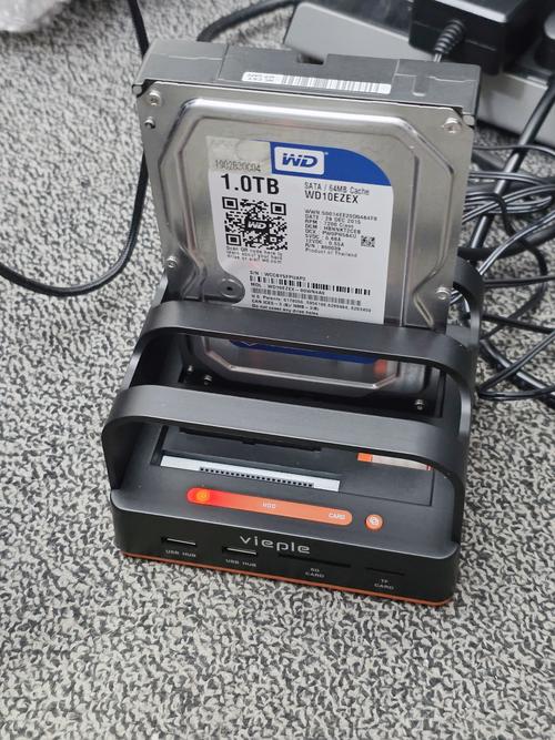 SATA硬盘读取技术如何突破速度瓶颈？-图1