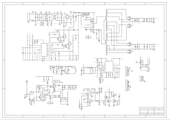 32s400a维修图纸哪里找？-图3