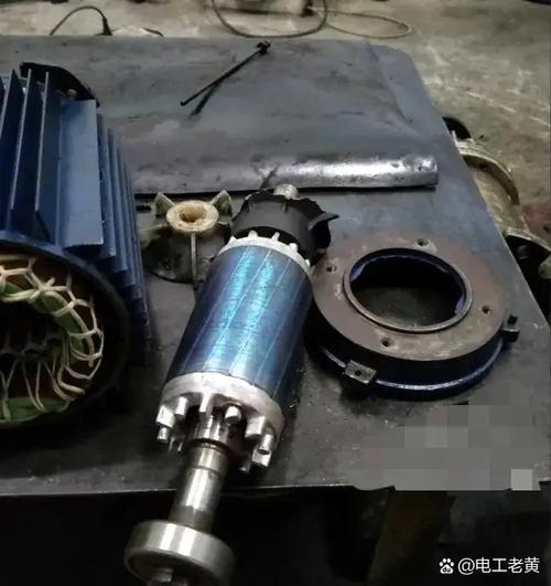 4级24槽电机维修方法有哪些？-图3