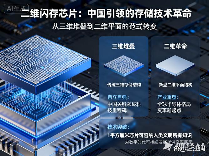 2025芯片技术突破-图1
