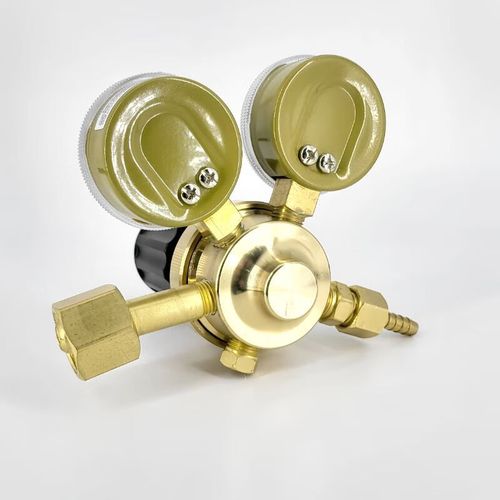 氮气减压阀压力表品牌哪个好？-图2