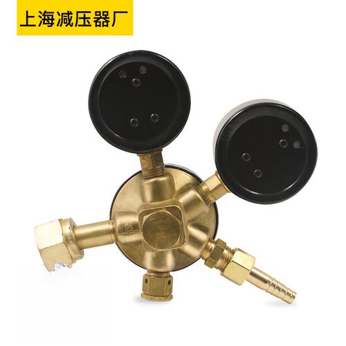 氮气减压阀压力表品牌哪个好？-图3